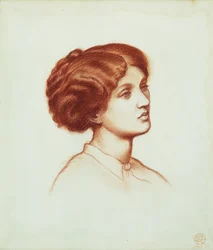 Mrs Frederick Leyland, 1867